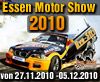 Essen Motor Show 2010 - wir sind dabei!